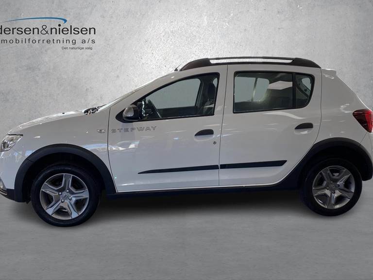 Dacia Sandero 0,9 Tce Stepway Prestige Start/Stop 90HK 5d