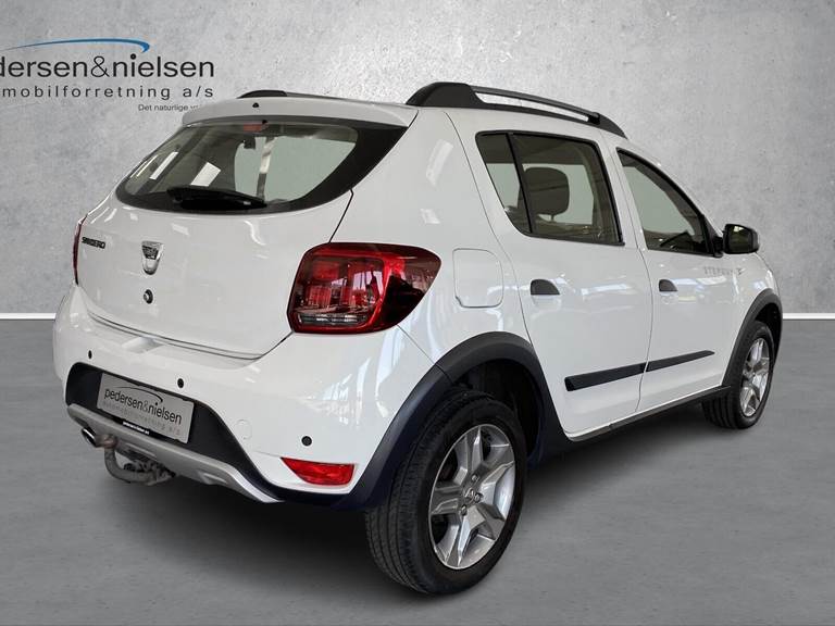 Dacia Sandero 0,9 Tce Stepway Prestige Start/Stop 90HK 5d