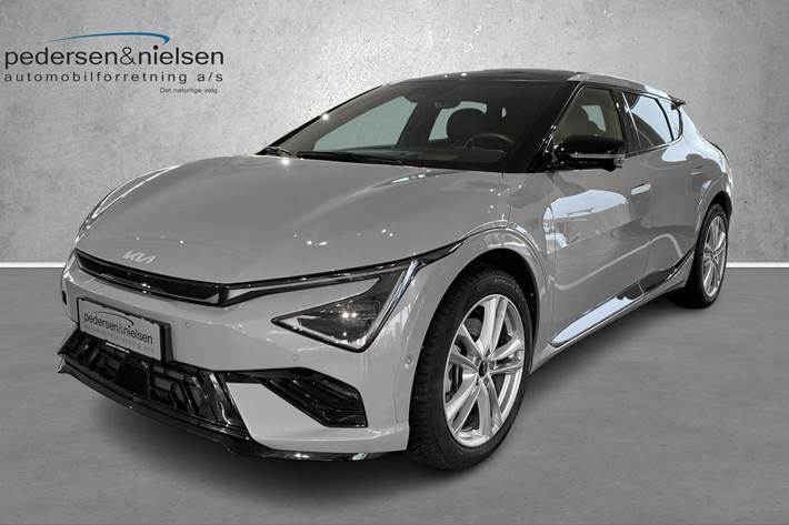 undefined Kia EV6 fra 2025