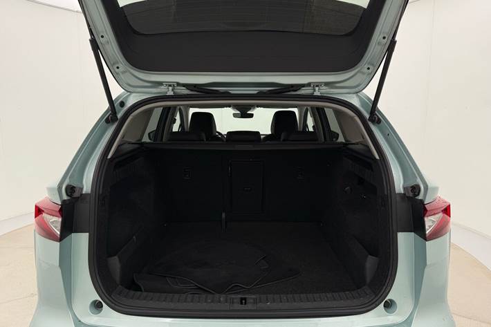 Sølv Skoda Enyaq fra 2021