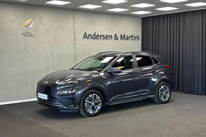 undefined Hyundai Kona fra 2023