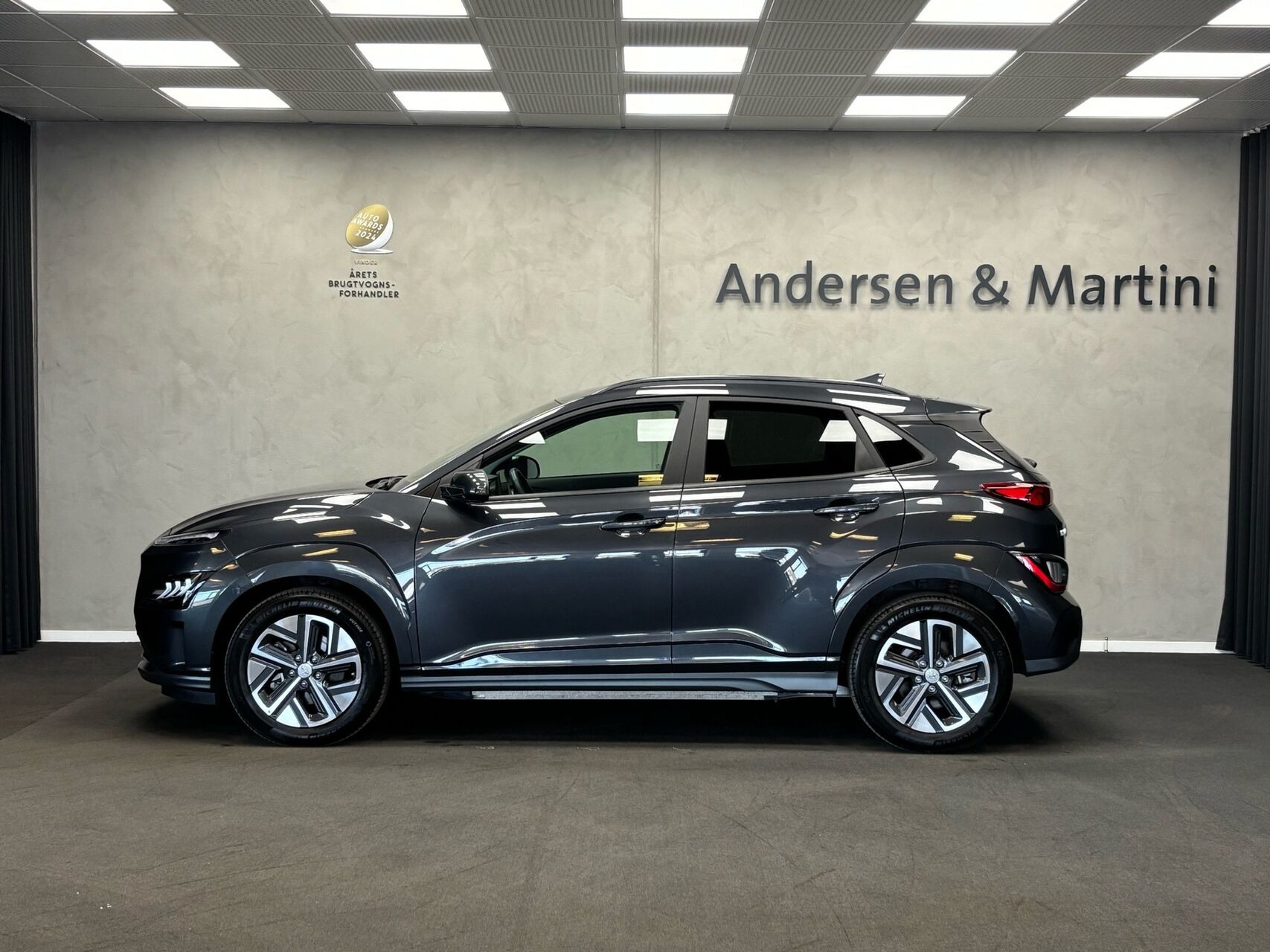 undefined Hyundai Kona fra 2023