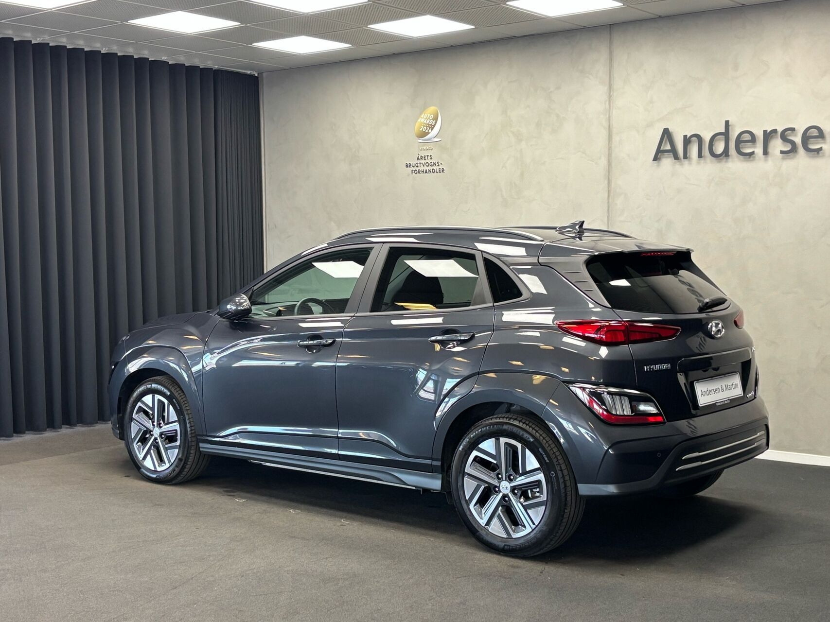 undefined Hyundai Kona fra 2023