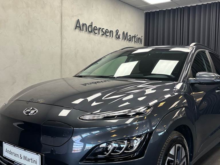 Hyundai Kona EL 136HK 5d Aut.