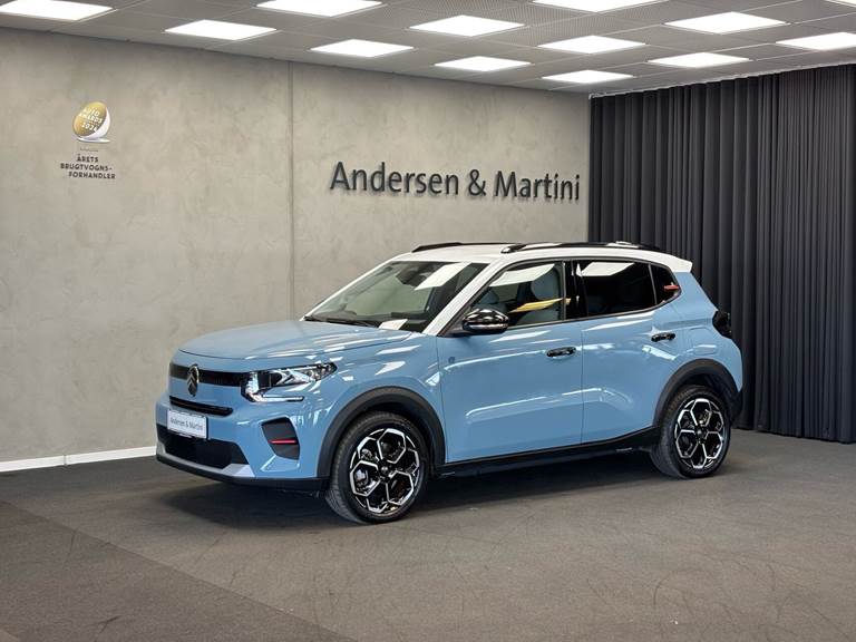 Citroën ë-C3 EL Max 113HK 5d Aut.