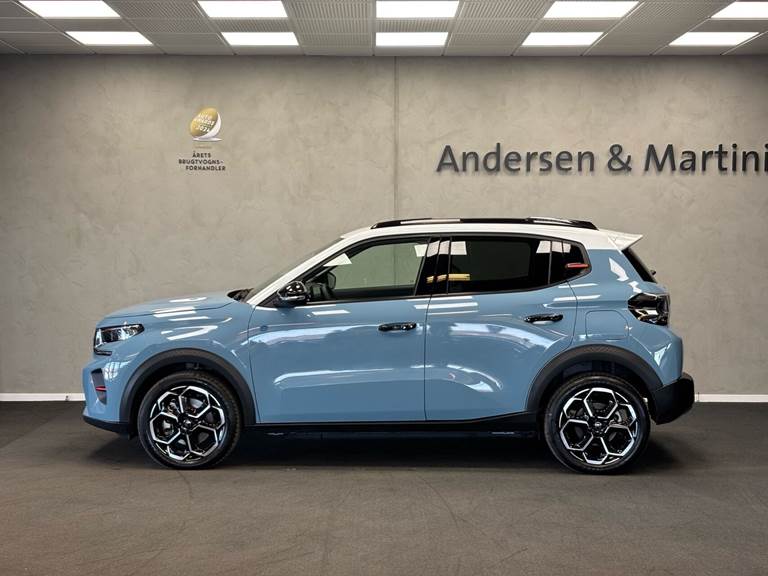 Citroën ë-C3 EL Max 113HK 5d Aut.