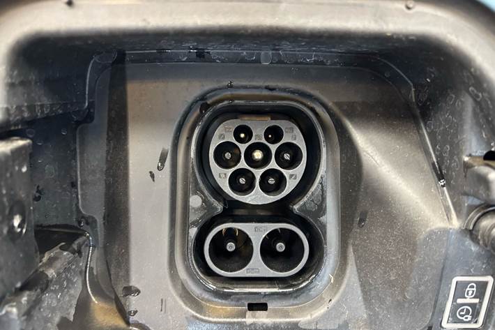 Blå Citroën ë-C3 fra 2025