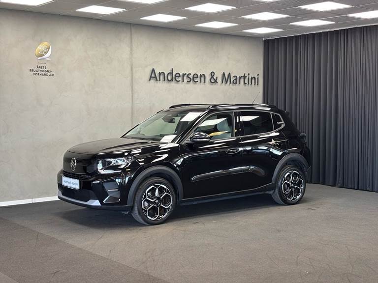 Citroën ë-C3 EL Max 113HK 5d Aut.