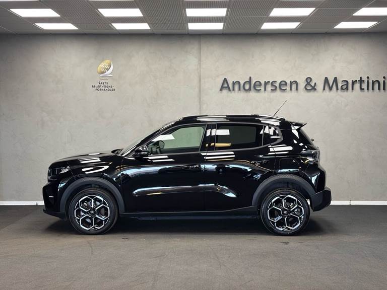 Citroën ë-C3 EL Max 113HK 5d Aut.