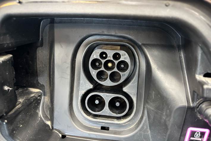 Sort Citroën ë-C3 fra 2025