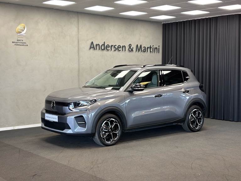 Citroën ë-C3 EL Max 113HK 5d Aut.