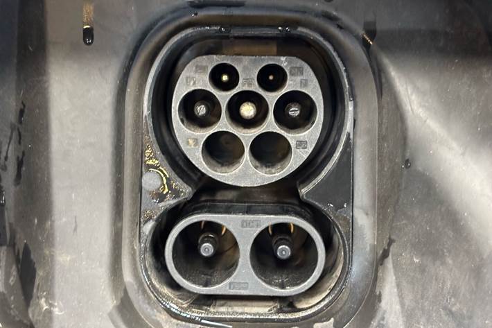 Grå Citroën ë-C3 fra 2025