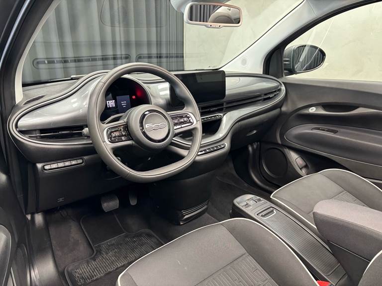 Fiat 500e EL 118HK Cabr. Aut.