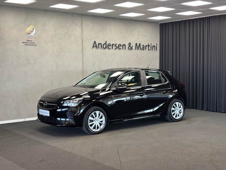 Opel Corsa-e EL Edition 136HK 5d Aut.