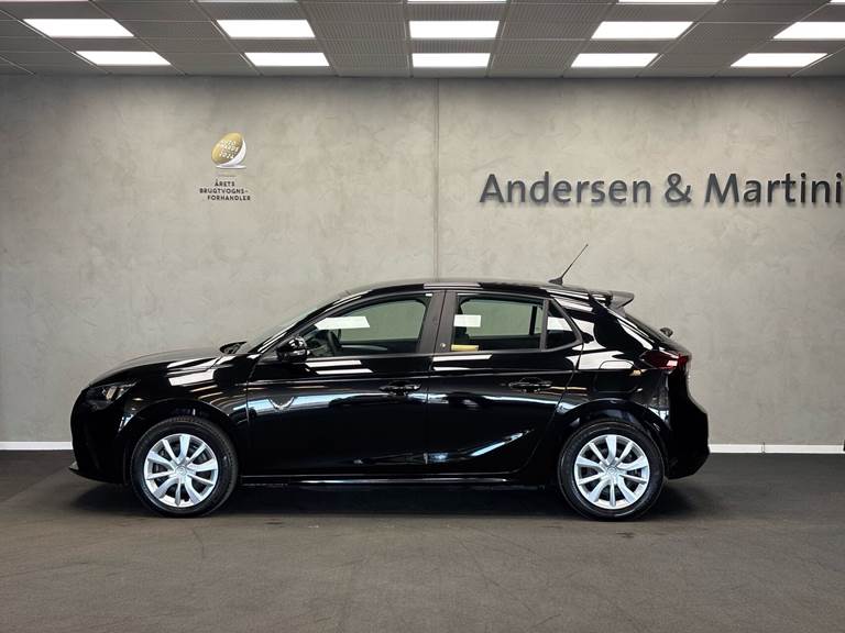 Opel Corsa-e EL Edition 136HK 5d Aut.