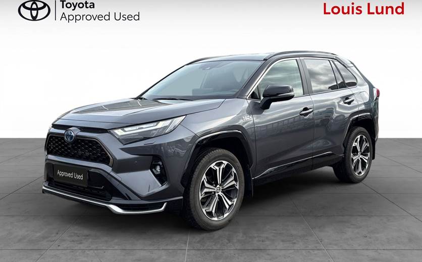 Toyota RAV4 Plug-in 2,5 Plugin-hybrid Style AWD 306HK 5d 6g Aut.
