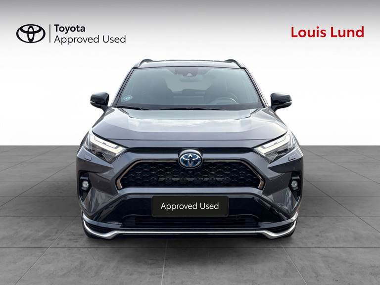 Toyota RAV4 Plug-in 2,5 Plugin-hybrid Style AWD 306HK 5d 6g Aut.