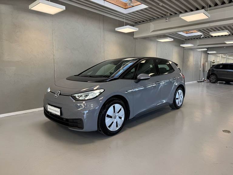 VW ID.3 EL Pro 145HK 5d Aut.