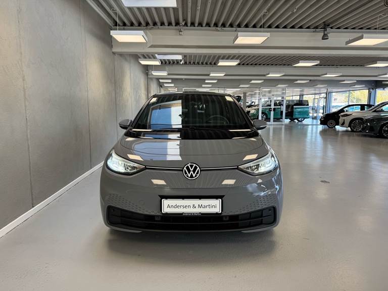 VW ID.3 EL Pro 145HK 5d Aut.
