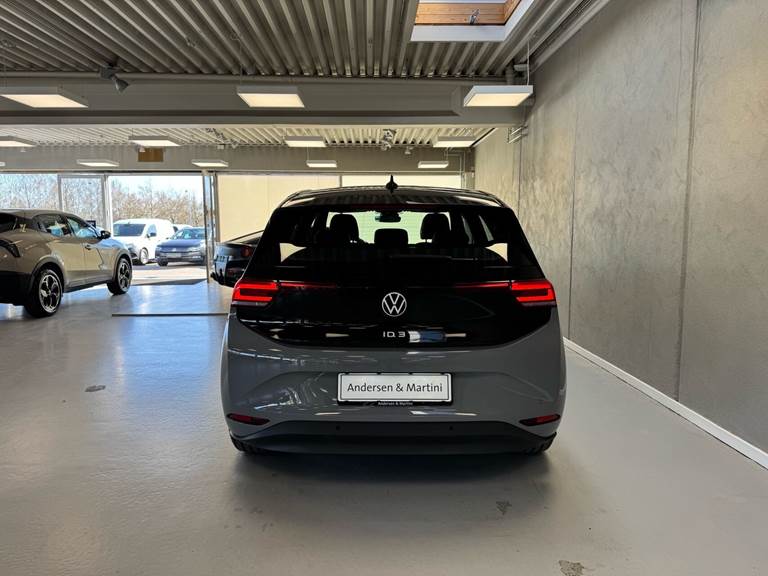 VW ID.3 EL Pro 145HK 5d Aut.