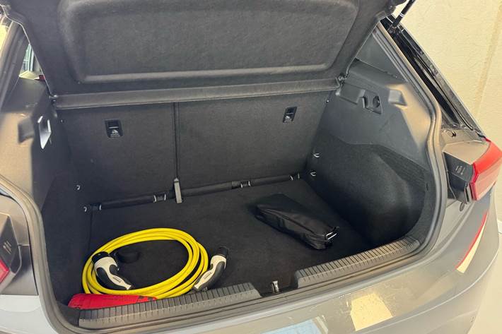 Grå VW ID.3 fra 2022