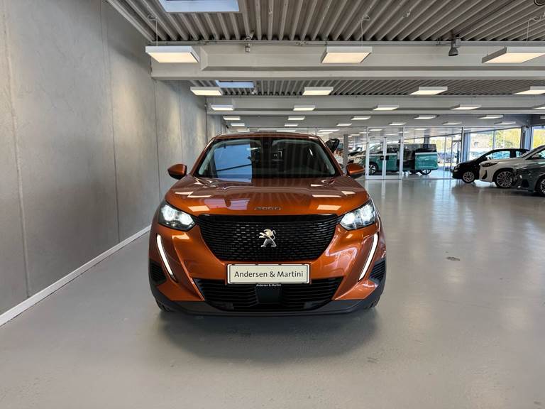 Peugeot 2008 1,2 PureTech Active Pack EAT8 130HK 5d 8g Aut.