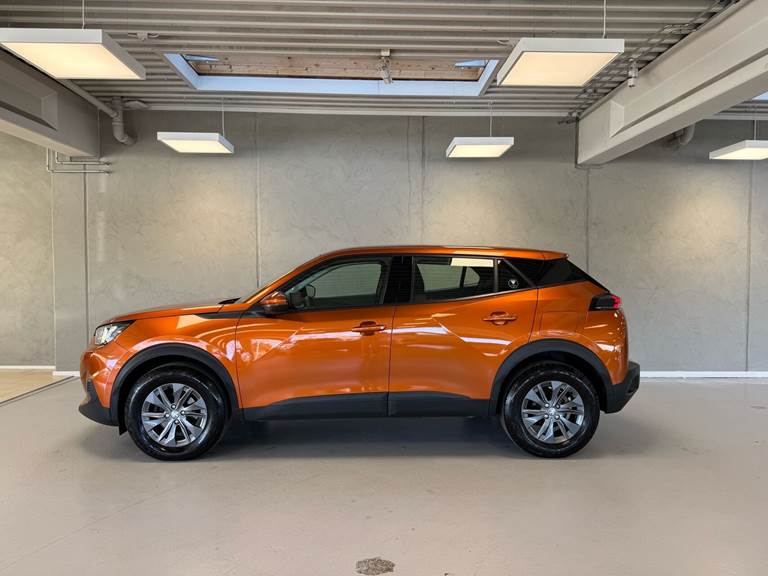 Peugeot 2008 1,2 PureTech Active Pack EAT8 130HK 5d 8g Aut.