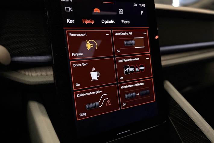 undefined Polestar 2 fra 2023