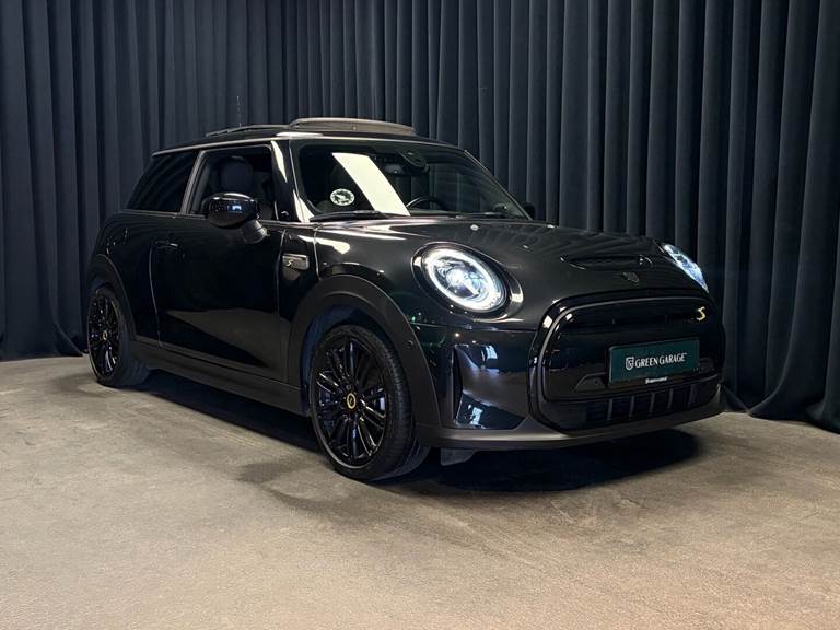 Mini Cooper SE EL 184HK 3d Aut.
