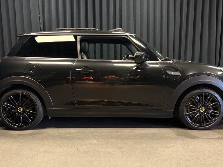 Mini Cooper SE EL 184HK 3d Aut.