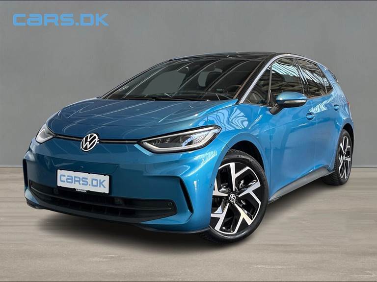 VW ID.3 EL Pro 204HK 5d Aut.