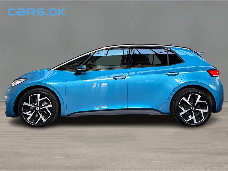 VW ID.3 EL Pro 204HK 5d Aut.