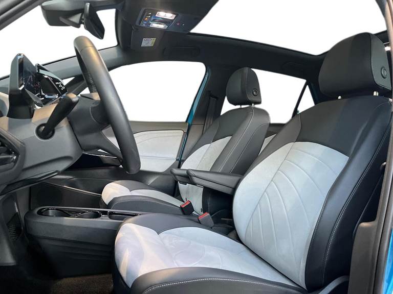 VW ID.3 EL Pro 204HK 5d Aut.