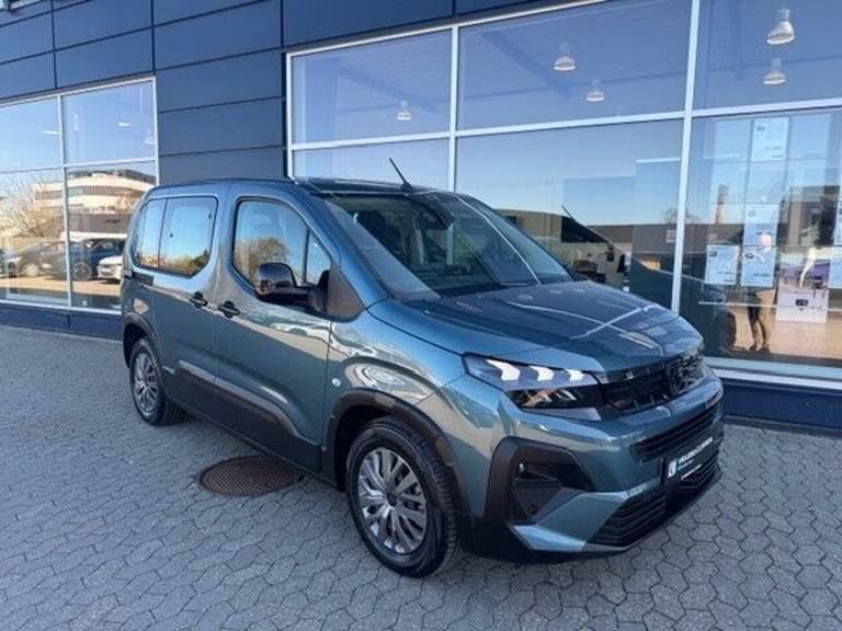 Peugeot e-Rifter L1 EL Allure 136HK Aut.