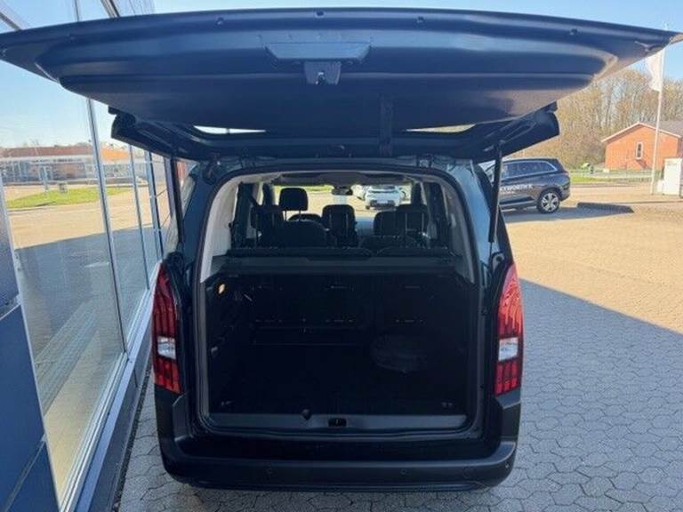 Peugeot e-Rifter L1 EL Allure 136HK Aut.