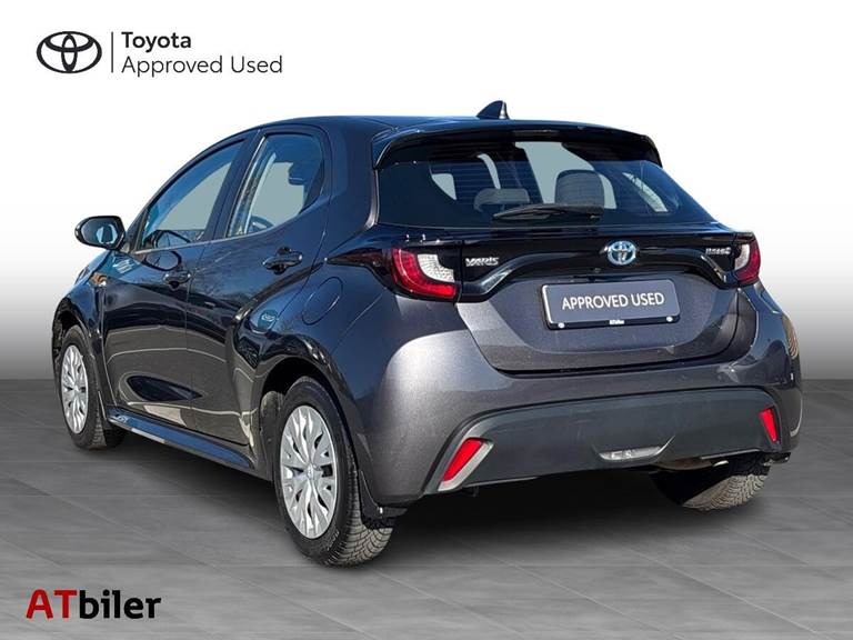 Toyota Yaris 1,5 Hybrid H3 116HK 5d Trinl. Gear