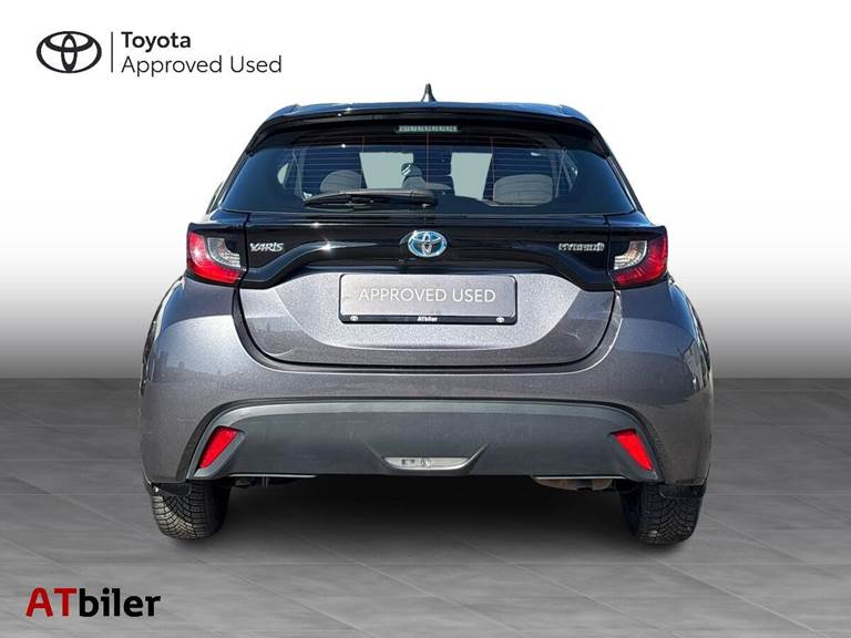 Toyota Yaris 1,5 Hybrid H3 116HK 5d Trinl. Gear