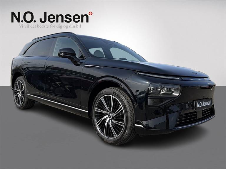 Xpeng G9 EL Standard Range 351HK 5d Aut.