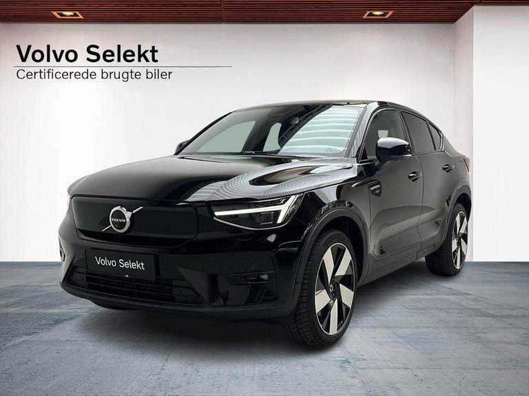 Volvo C40 P8 Recharge Twin Ultimate AWD 408HK 4d Aut.