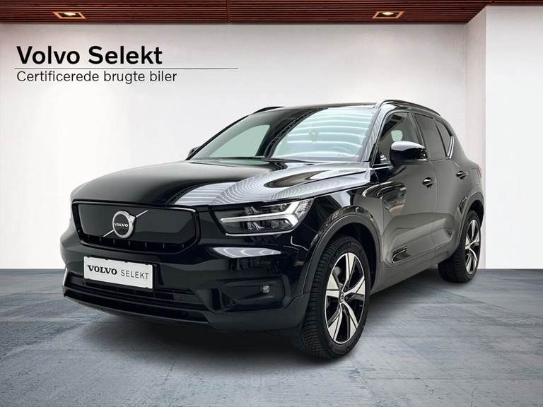 Volvo XC40 P8 Recharge Twin R-design AWD 408HK 5d Aut.