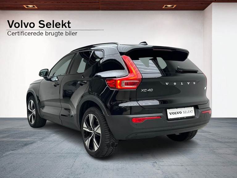 Volvo XC40 P8 Recharge Twin R-design AWD 408HK 5d Aut.