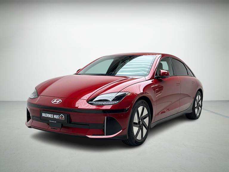 Hyundai Ioniq 6 Electric 77,4 kWh Advanced 229HK Aut.