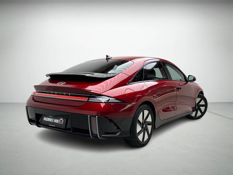 Hyundai Ioniq 6 Electric 77,4 kWh Advanced 229HK Aut.