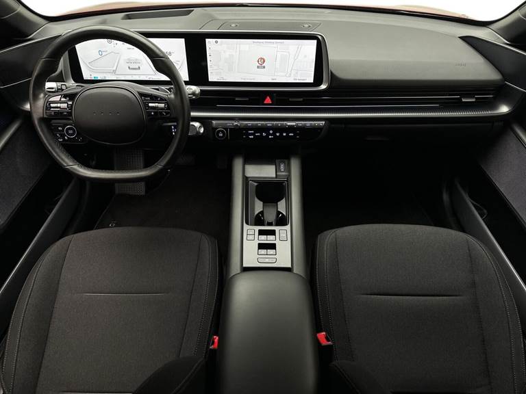 Hyundai Ioniq 6 Electric 77,4 kWh Advanced 229HK Aut.