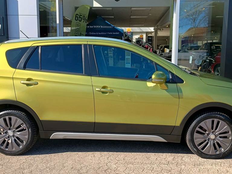 Suzuki S-Cross 1,6 16V Active 120HK 5d