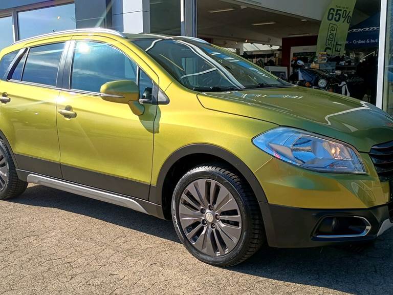 Suzuki S-Cross 1,6 16V Active 120HK 5d