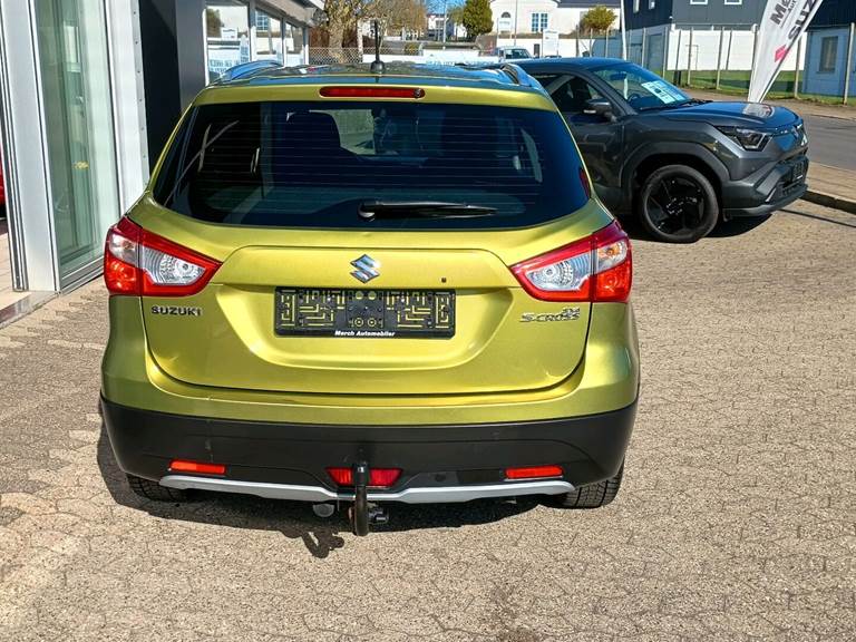 Suzuki S-Cross 1,6 16V Active 120HK 5d