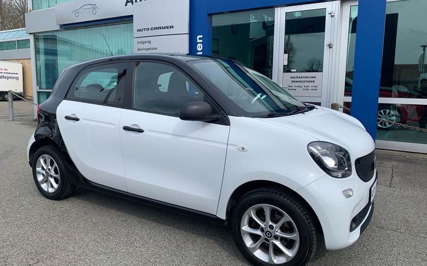 Smart ForFour 1,0 71HK 5d