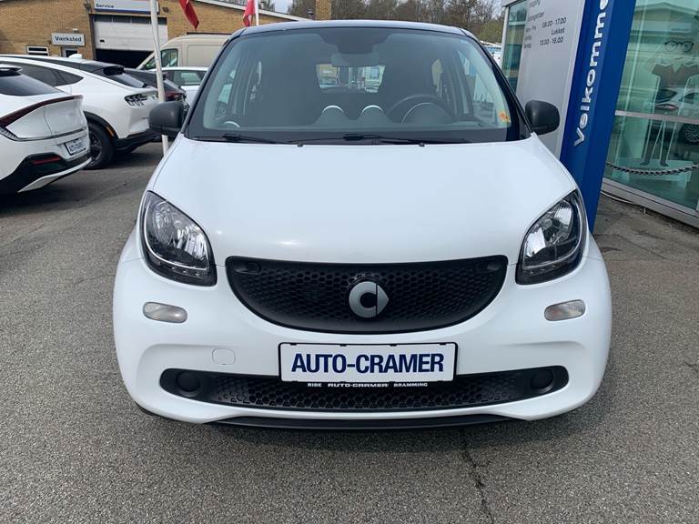 Smart ForFour 1,0 71HK 5d