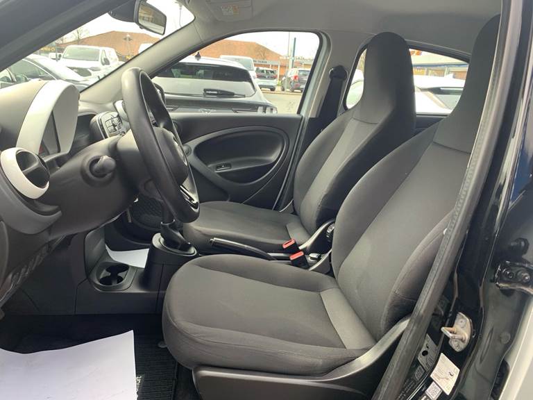 Smart ForFour 1,0 71HK 5d